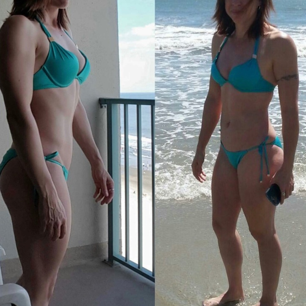 Victoria’s Secret VS bikini